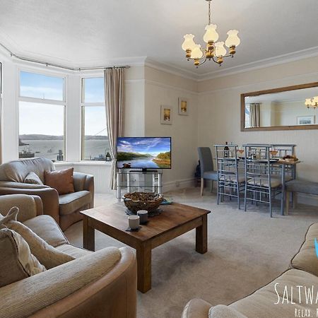 Sea Spray Villa, Brixham Exterior photo