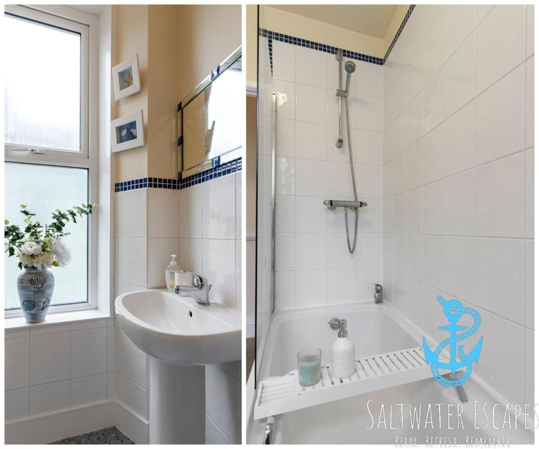 Sea Spray Villa, Brixham Exterior photo