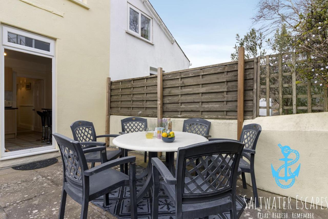 Sea Spray Villa, Brixham Exterior photo