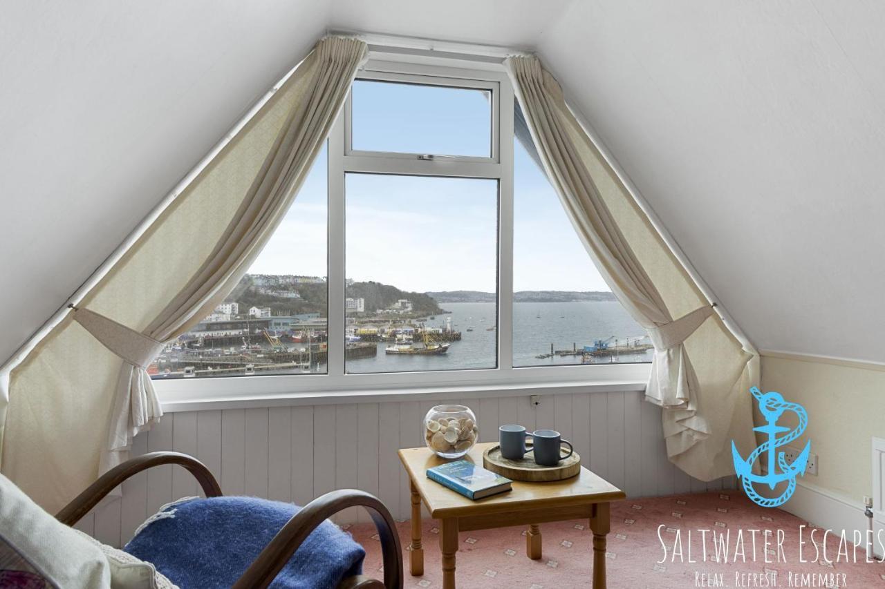Sea Spray Villa, Brixham Exterior photo