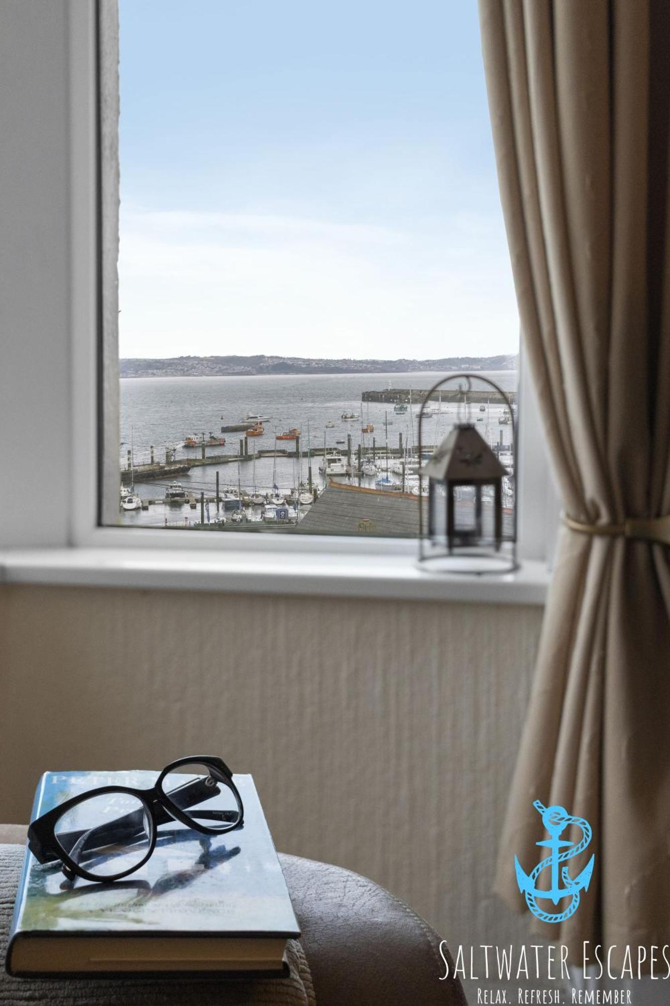 Sea Spray Villa, Brixham Exterior photo