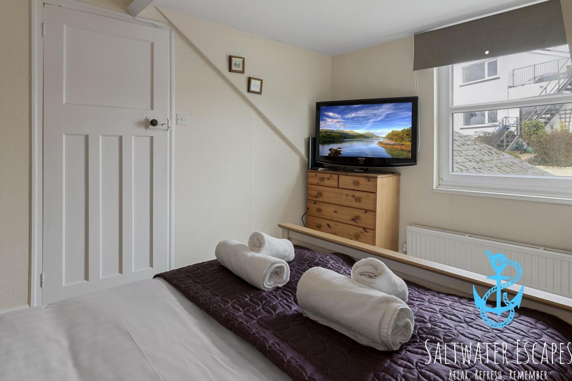 Sea Spray Villa, Brixham Exterior photo
