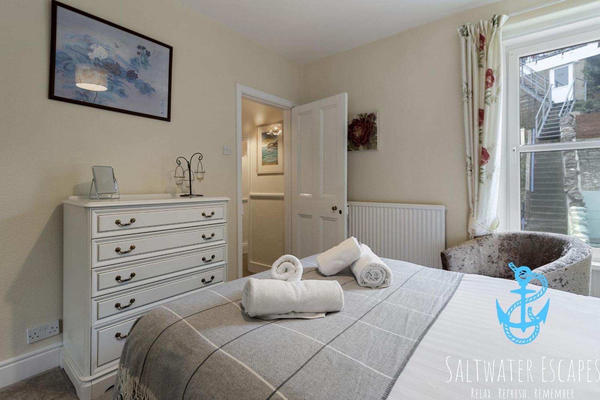 Sea Spray Villa, Brixham Exterior photo