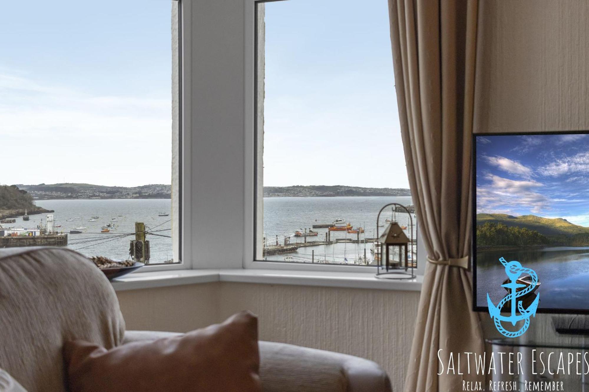 Sea Spray Villa, Brixham Exterior photo